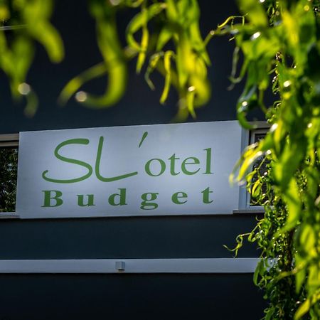 Sl'Otel Budget Бернбург Экстерьер фото