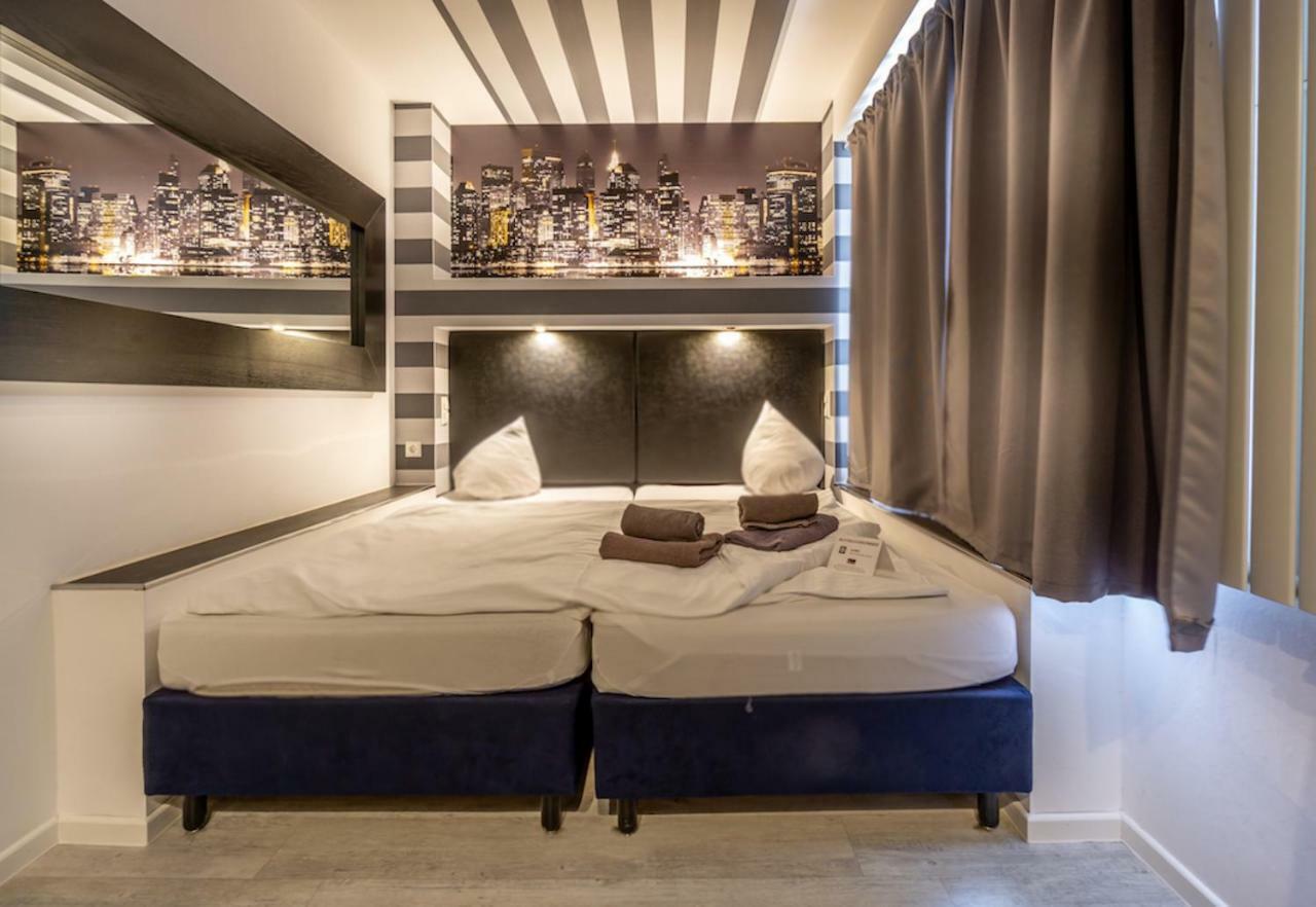 Sl'Otel Budget Бернбург Экстерьер фото