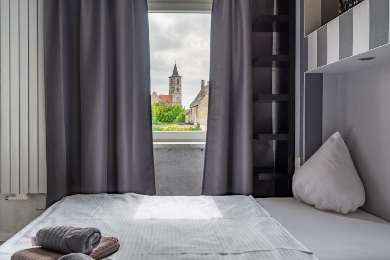 Sl'Otel Budget Бернбург Экстерьер фото